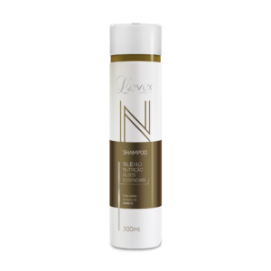 Shampoo nutrição Óleos essenciais blend 300ml