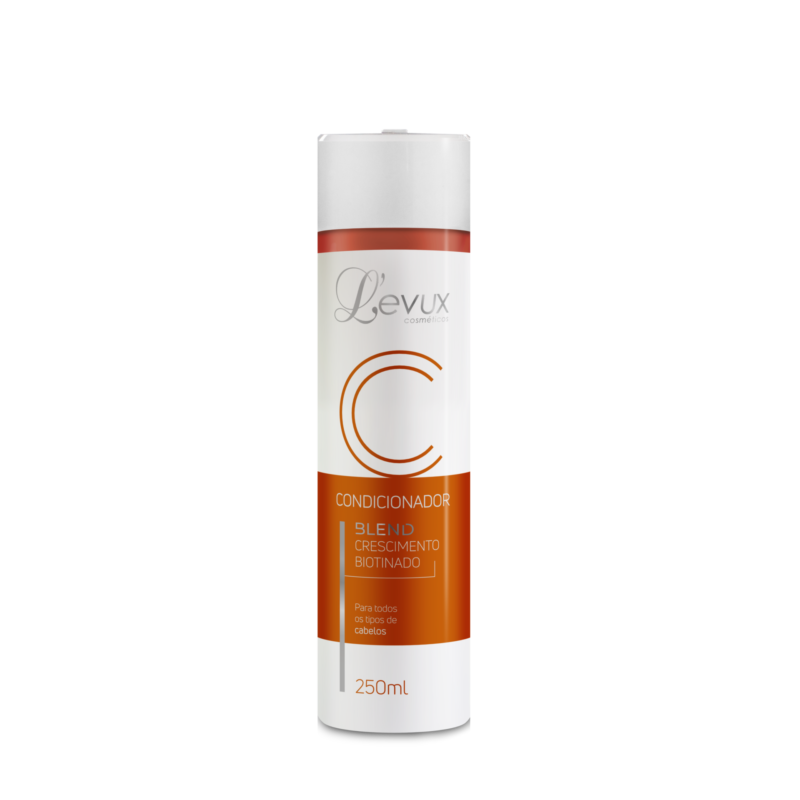 Condicionador crescimento biotinado blend 250ml