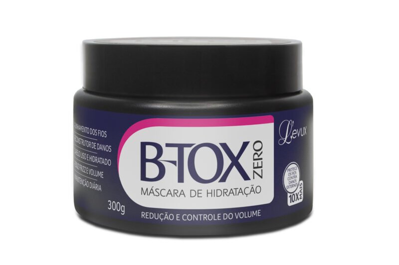 Máscara B-tox Zero 300g
