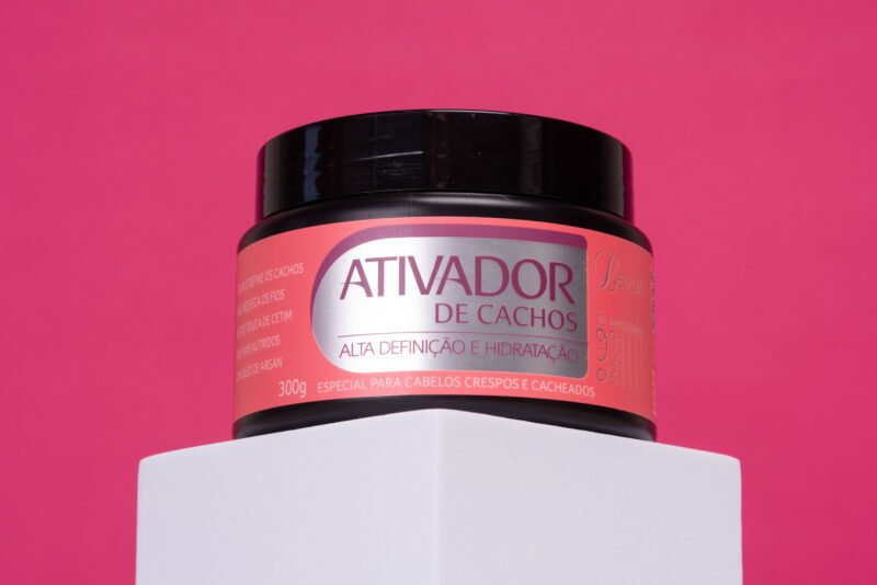 Ativador de cachos - Imagem 2