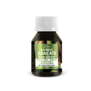 óleo vegetal Abacate