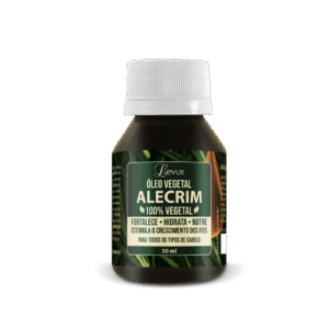 Óleo vegetal de Alecrim