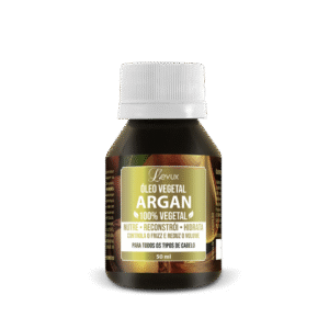 óleo vegetal de Argan