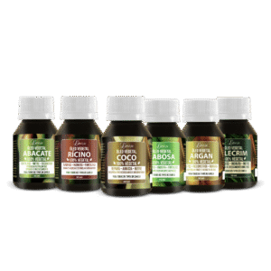 Mega kit 100% vegetal